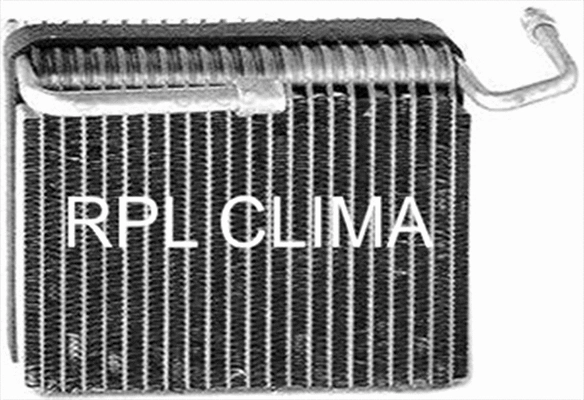 Evaporator, air conditioning (APEVFT0010)