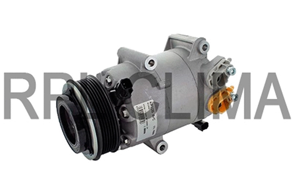 Compressor, air conditioning (APCOFD0079)