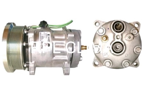 Compressor, air conditioning (APCOCT0013)