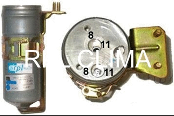 Dryer, air conditioning (APFLFT0011)