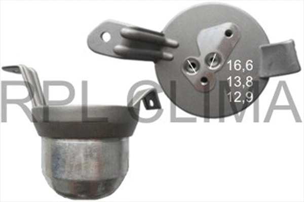 Dryer, air conditioning (APFLBW0020)