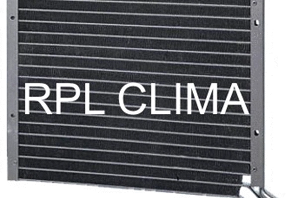 Condenser, air conditioning (APCDFT0014)