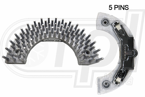 Control Unit, air conditioning (APRSCI0020)
