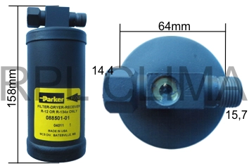 Dryer, air conditioning (APFLUL0017)