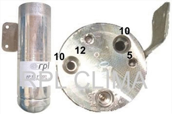 Dryer, air conditioning (APFLFT0001)