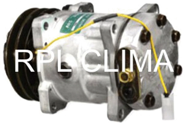 Compressor, air conditioning (APCOVO0030)