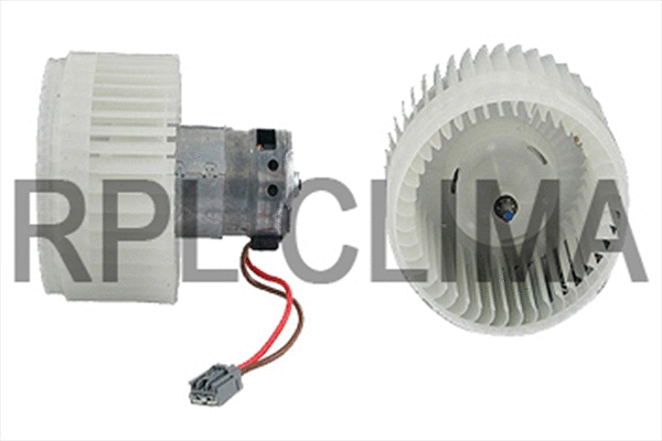 Electric Motor, interior blower (APVTVO5002)