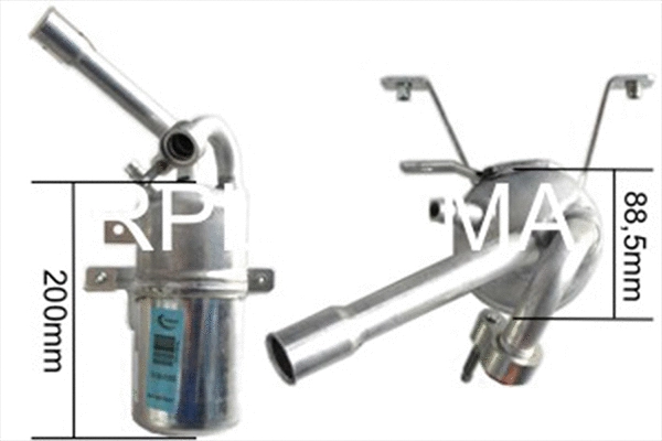 Dryer, air conditioning (APFLFD0035)