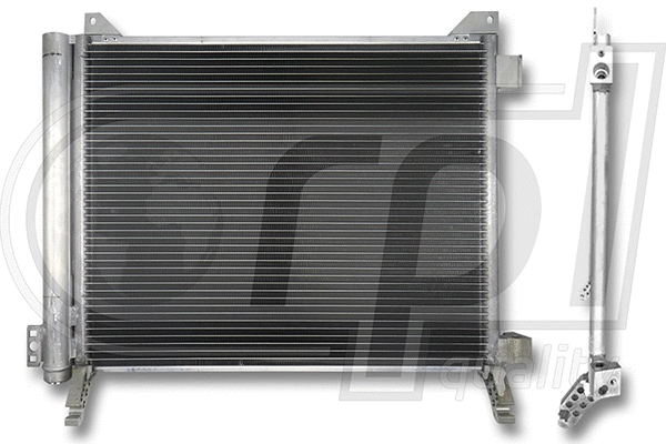 Condenser, air conditioning (APCDNI5053)