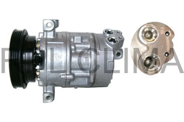 Compressor, air conditioning (APCOFT0031)