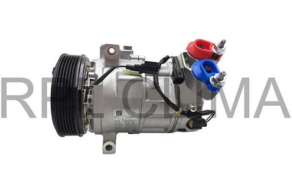 Compressor, air conditioning (APCOVO0048)