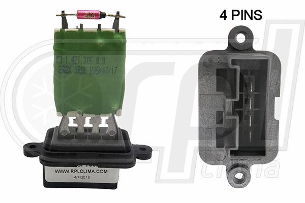 Control Unit, air conditioning (APRSFT0007)