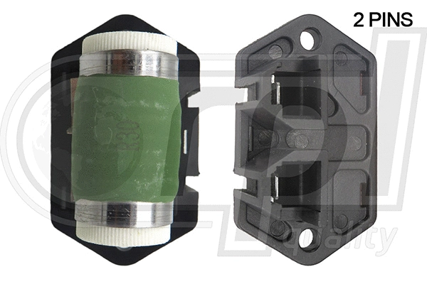 Control Unit, air conditioning (APRSAR5003)