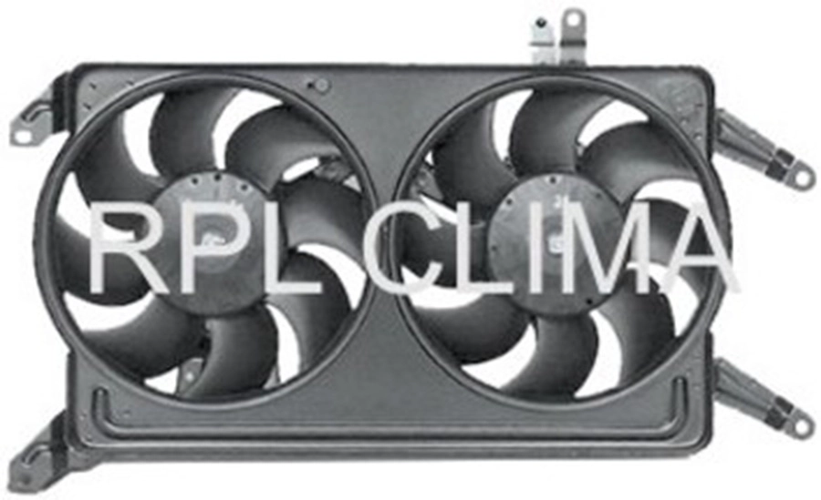 Fan, engine cooling (APELLA0005)