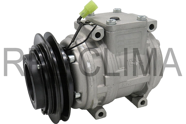 Compressor, air conditioning (APCOKI0002)