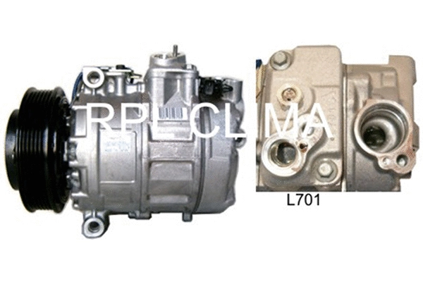 Compressor, air conditioning (APCOSB0012)