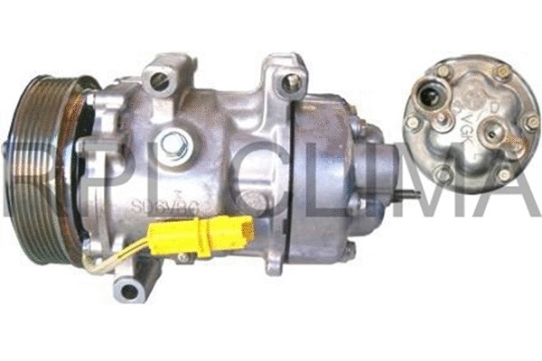 Compressor, air conditioning (APCOCI0033)