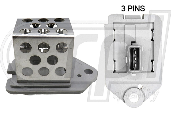 Control Unit, air conditioning (APRSCI5037)