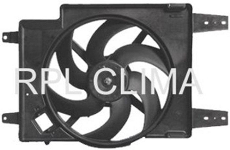 Fan, engine cooling (APELAR0009)