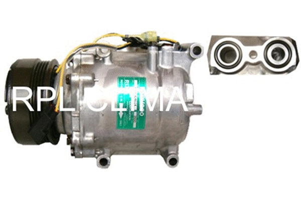 Compressor, air conditioning (APCOFD0026)