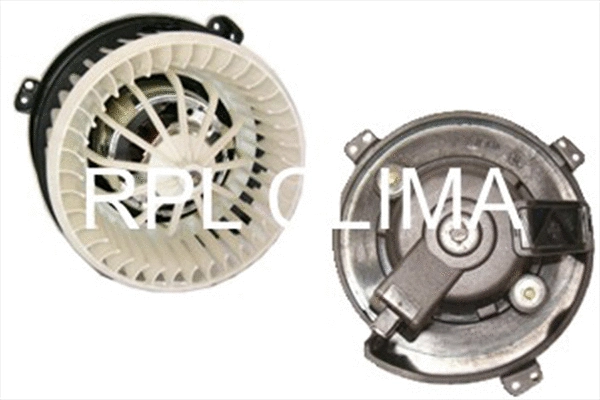 Electric Motor, interior blower (APVTFT0022)