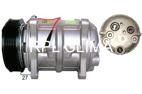 Compressor, air conditioning (APCOVO0006)