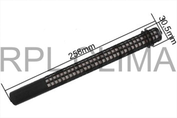 Dryer, air conditioning (APFLOP0025)