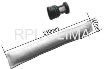 Dryer, air conditioning (APFLSU0004)