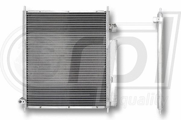 Condenser, air conditioning (APCDHO5021)