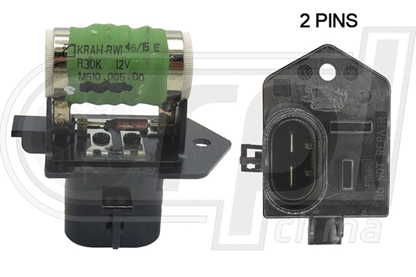 Control Unit, air conditioning (APRSFT0009)