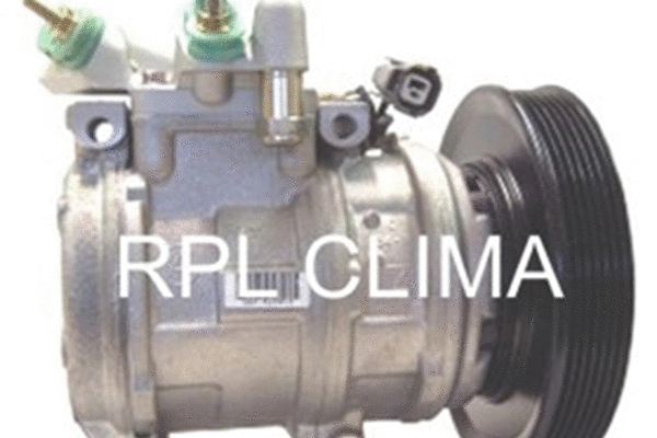 Compressor, air conditioning (APCOHO0023)
