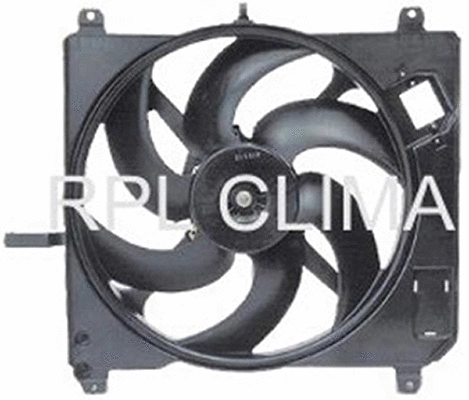 Fan, engine cooling (APELFT0007)