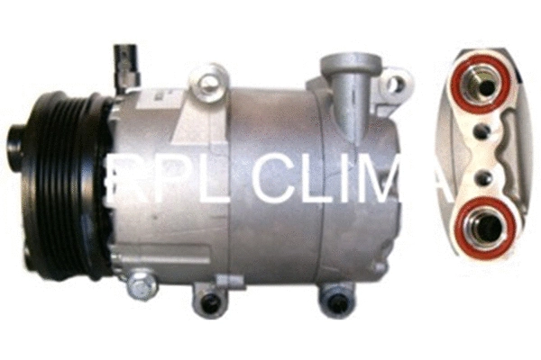 Compressor, air conditioning (APCOFD0044)