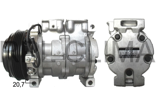 Compressor, air conditioning (APCOSU0011)