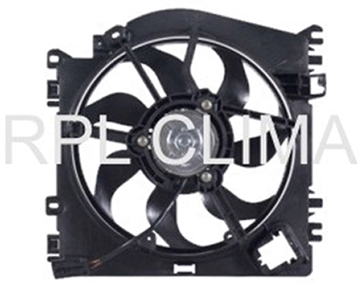 Fan, engine cooling (APELRE0016)