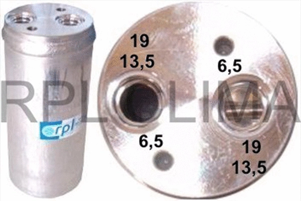 Dryer, air conditioning (APFLDW0009)