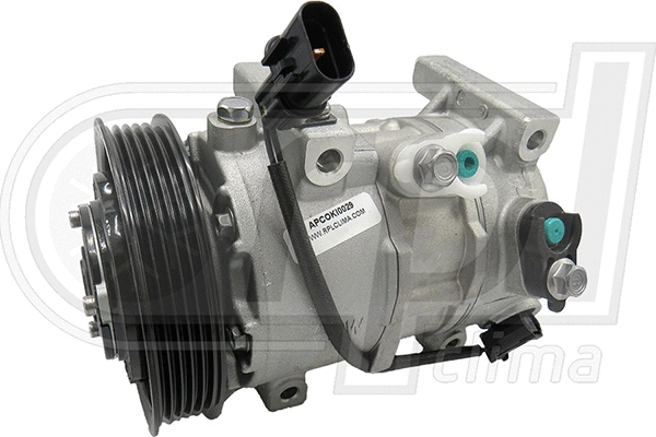 Compressor, air conditioning (APCOKI0029)