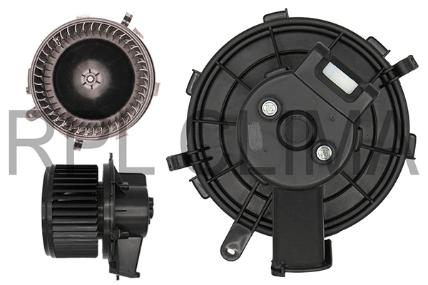 Electric Motor, interior blower (APVTCI0039)