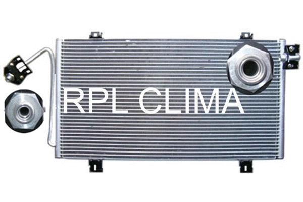 Condenser, air conditioning (APCDOP0041)