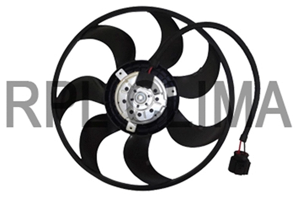 Fan, engine cooling (APELVW5079)