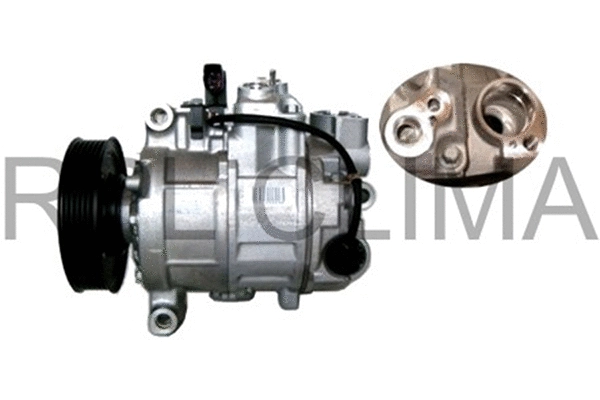Compressor, air conditioning (APCOAU0034)