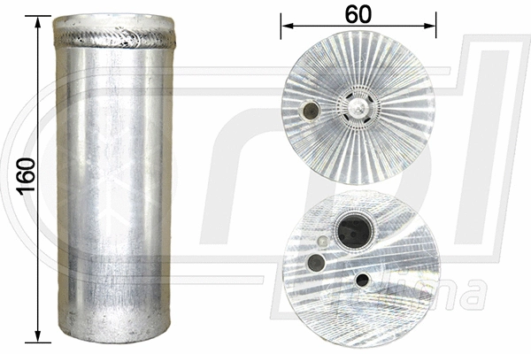 Dryer, air conditioning (APFLAU0004)