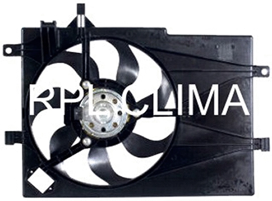 Fan, engine cooling (APELFT0057)