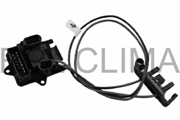 Control Unit, air conditioning (APRSNI0004)