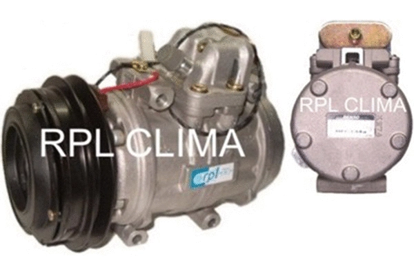 Compressor, air conditioning (APCOMB0012)