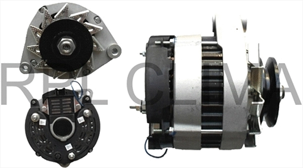 Alternator (FTALCR002)