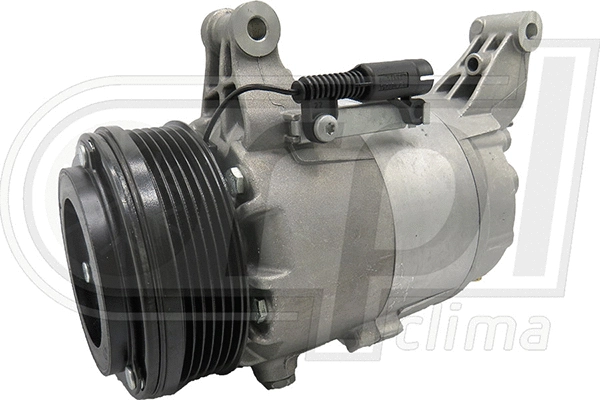 Compressor, air conditioning (APCOMNI001)