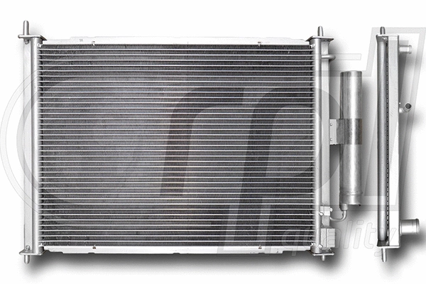 Condenser, air conditioning (APCDNI5052)