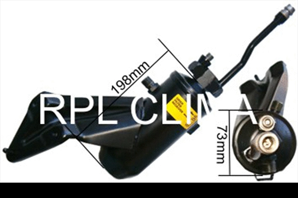 Dryer, air conditioning (APFLFD0007)