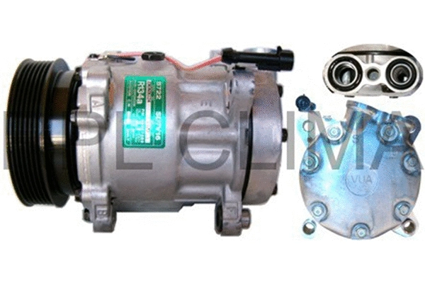 Compressor, air conditioning (APCOAR0022)